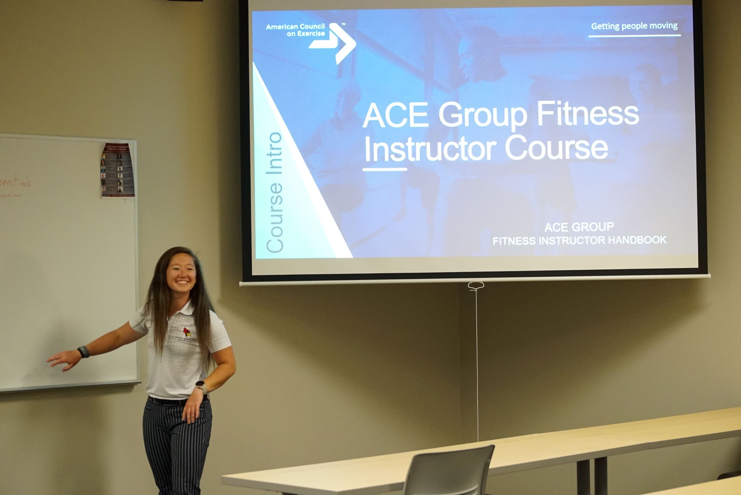 gf training course